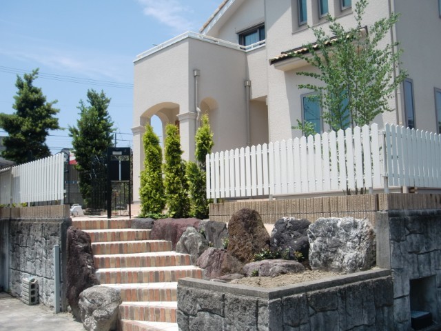 CJ0010-有限会社加藤造園