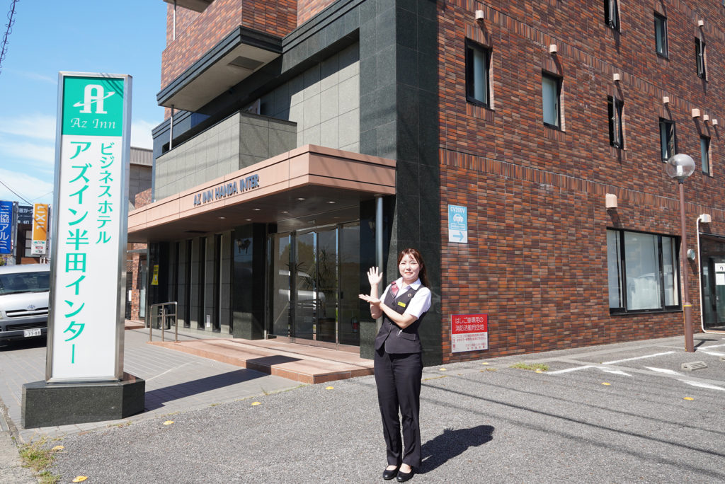 ビジネスホテルのフロント業務で、品格よりも大切なことって？