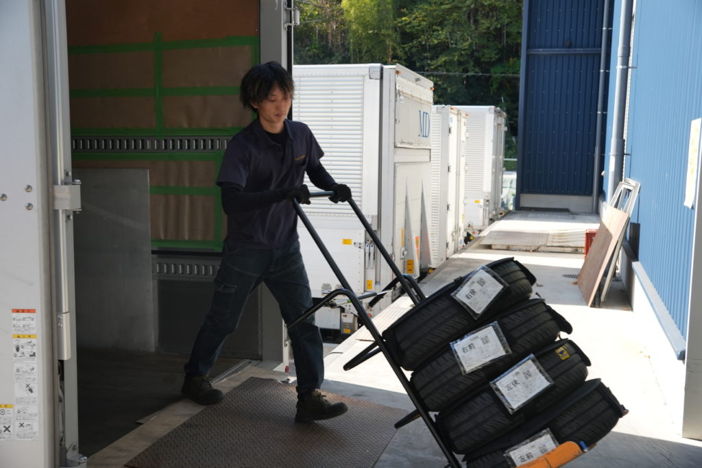 知多半島に根差した運送会社の“冒険スピリッツ”