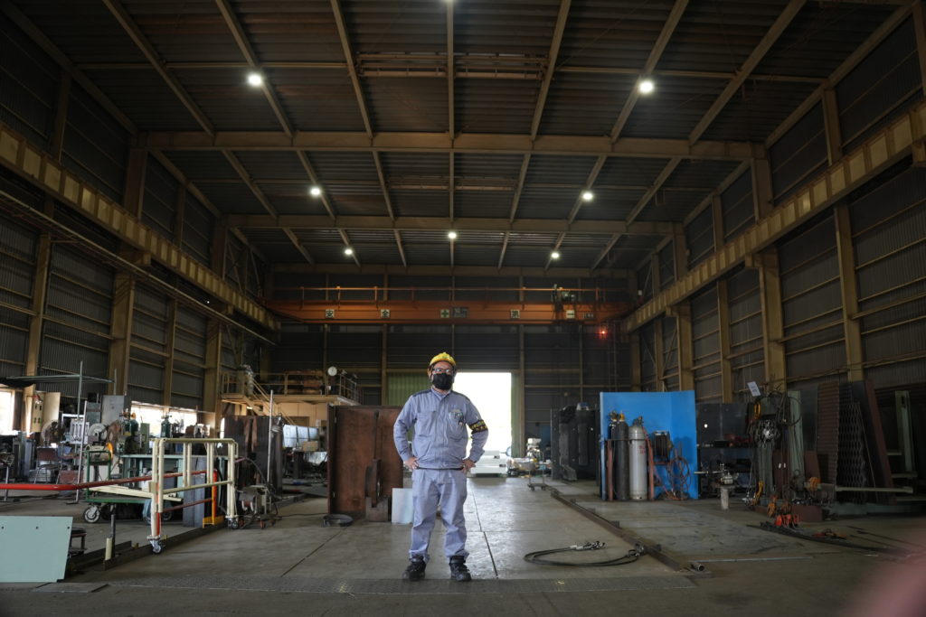 機械の改造が進む！自動車からエネルギープラントまで生活を支える“鉄鋼製造”の現場