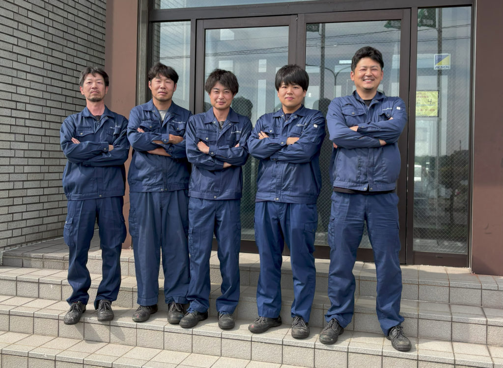 タグボートの航海士・係留スタッフは、港を動かすキープレーヤー！