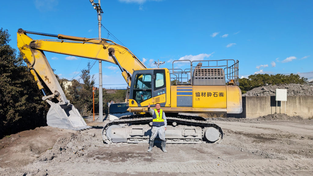 鉄が作られるかぎり途切れない！製鉄過程で発生する副産物のリサイクルで社会を支える仕事